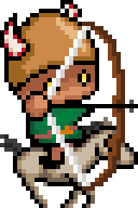 Cavalry Archer
